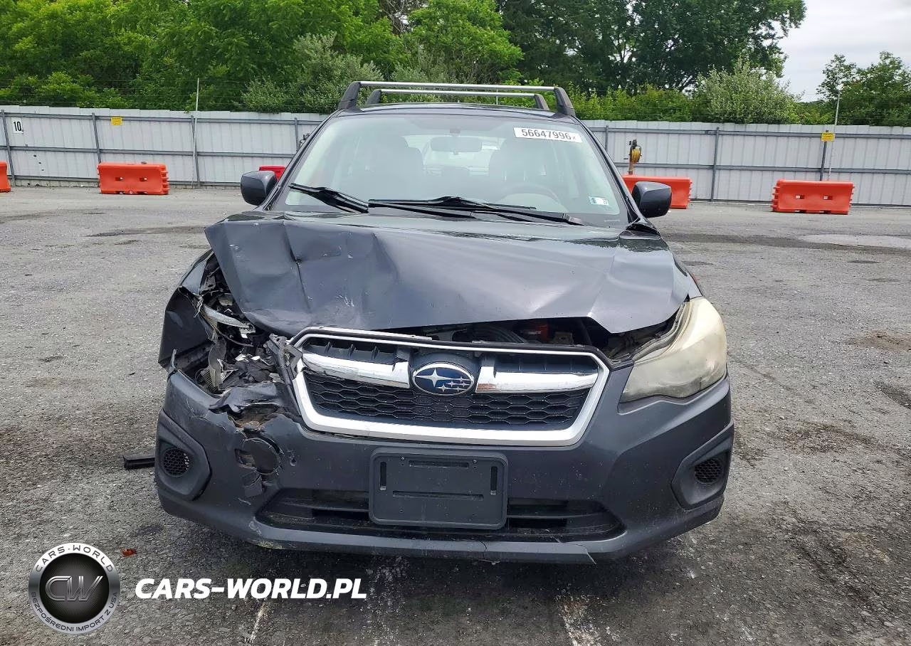 2014 Subaru Impreza Premium VIN:JF1GPAC60E8228479 - 5