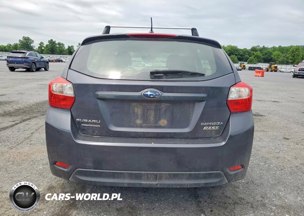2014 Subaru Impreza Premium VIN:JF1GPAC60E8228479 - 6