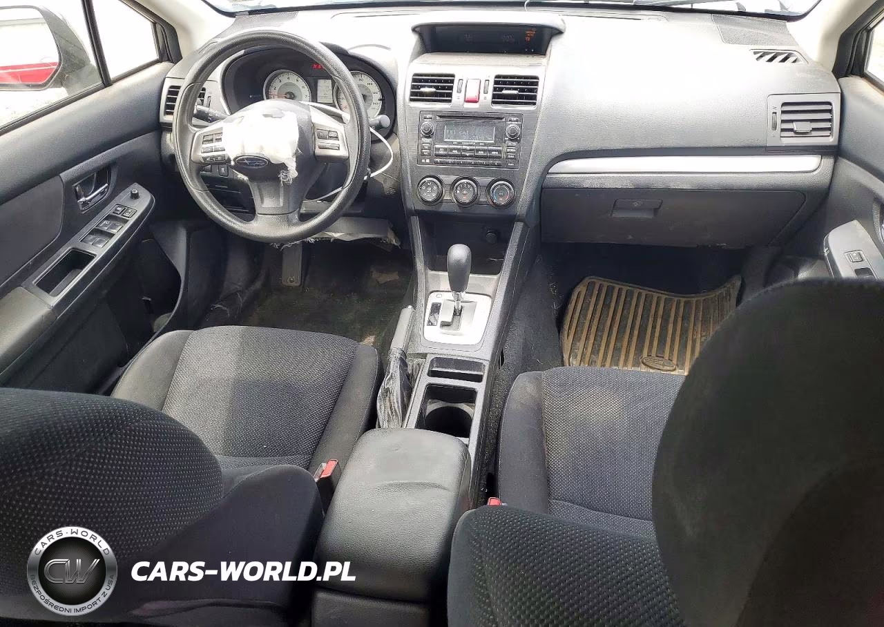 2014 Subaru Impreza Premium VIN:JF1GPAC60E8228479 - 8