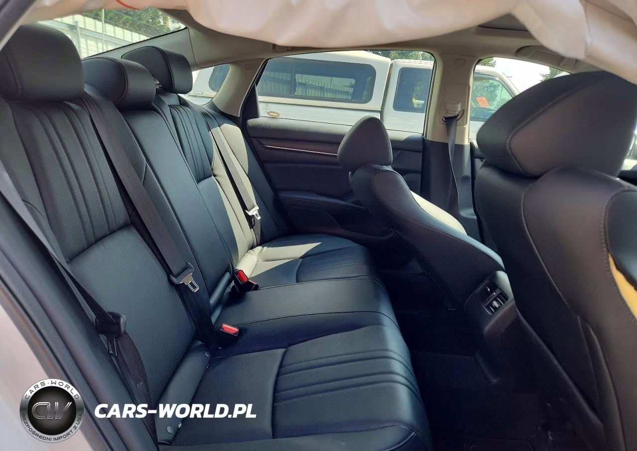 2018 Honda Accord Exl VIN:1HGCV2F57JA009031 - 10