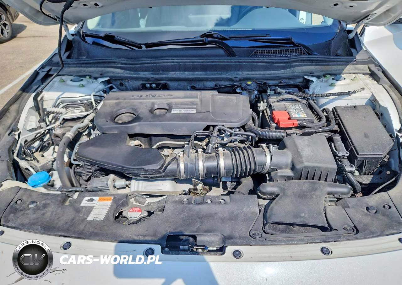 2018 Honda Accord Exl VIN:1HGCV2F57JA009031 - 11