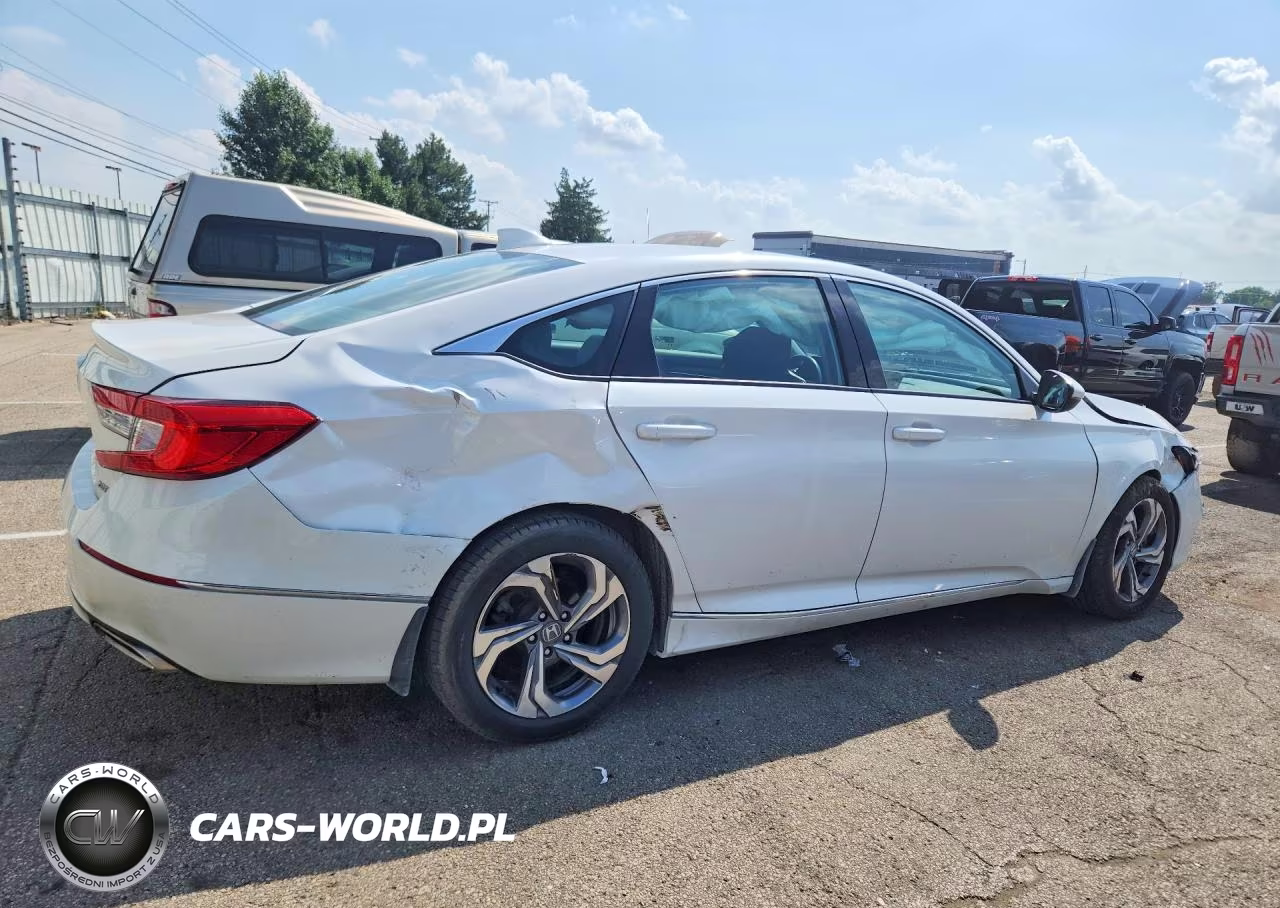 2018 Honda Accord Exl VIN:1HGCV2F57JA009031 - 3