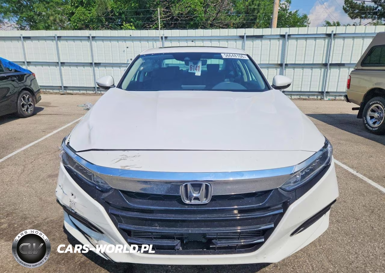 2018 Honda Accord Exl VIN:1HGCV2F57JA009031 - 5