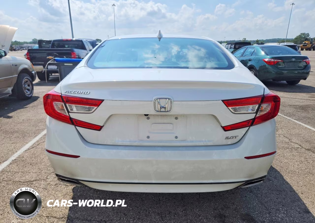 2018 Honda Accord Exl VIN:1HGCV2F57JA009031 - 6