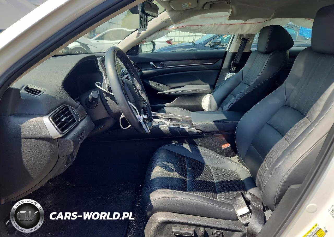 2018 Honda Accord Exl VIN:1HGCV2F57JA009031 - 7
