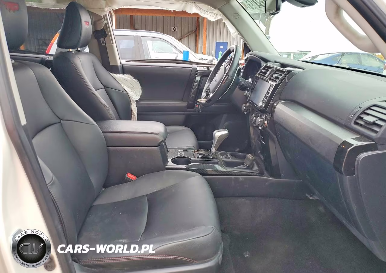 2021 Toyota 4Runner Trd Off-Road Premium VIN:JTERU5JRXM5951168 - 7