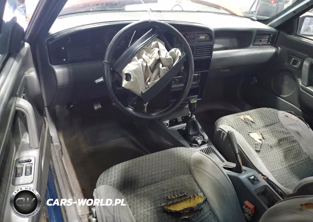1993 Mercury Capri VIN:6MPCT01Z4P8646695 - 8