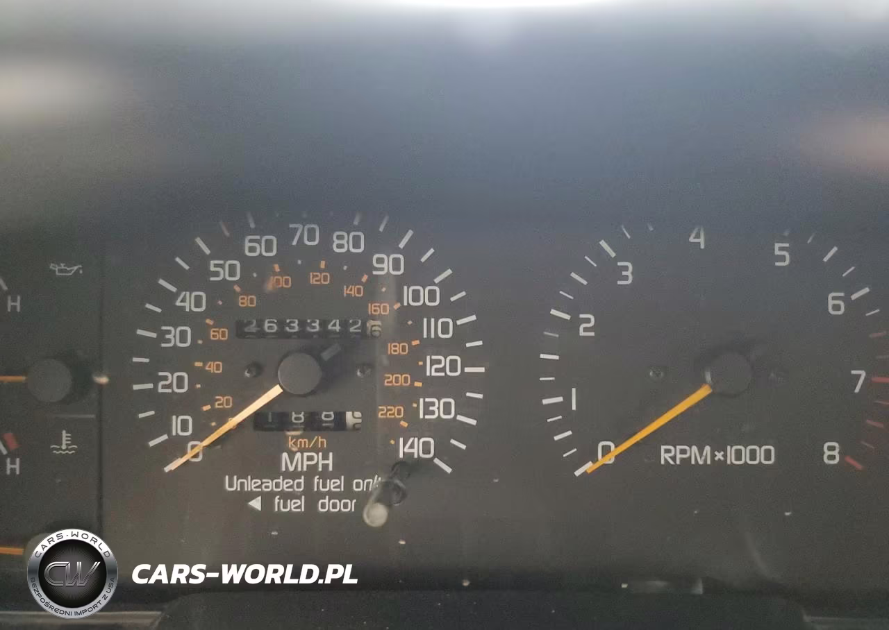 1993 Mercury Capri VIN:6MPCT01Z4P8646695 - 9