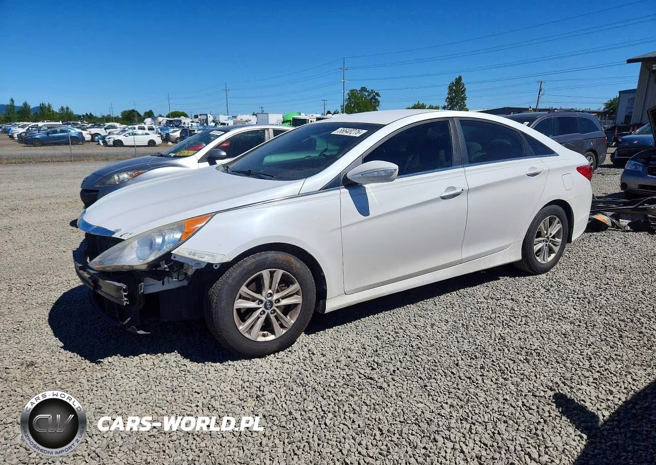 2014 Hyundai Sonata Gls – zdjęcie 1 z 13