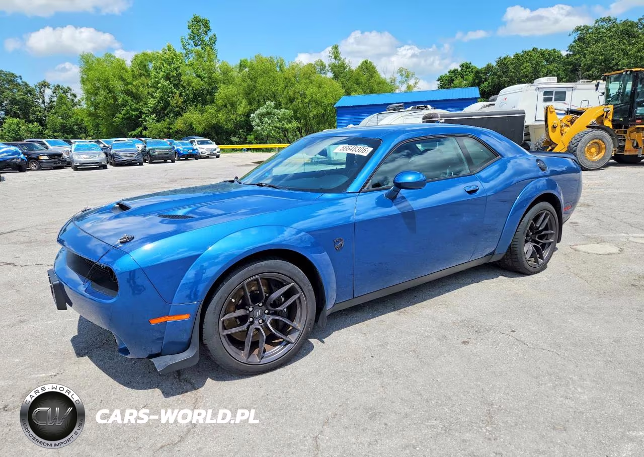 2021 Dodge Challenger R – zdjęcie 1 z 12