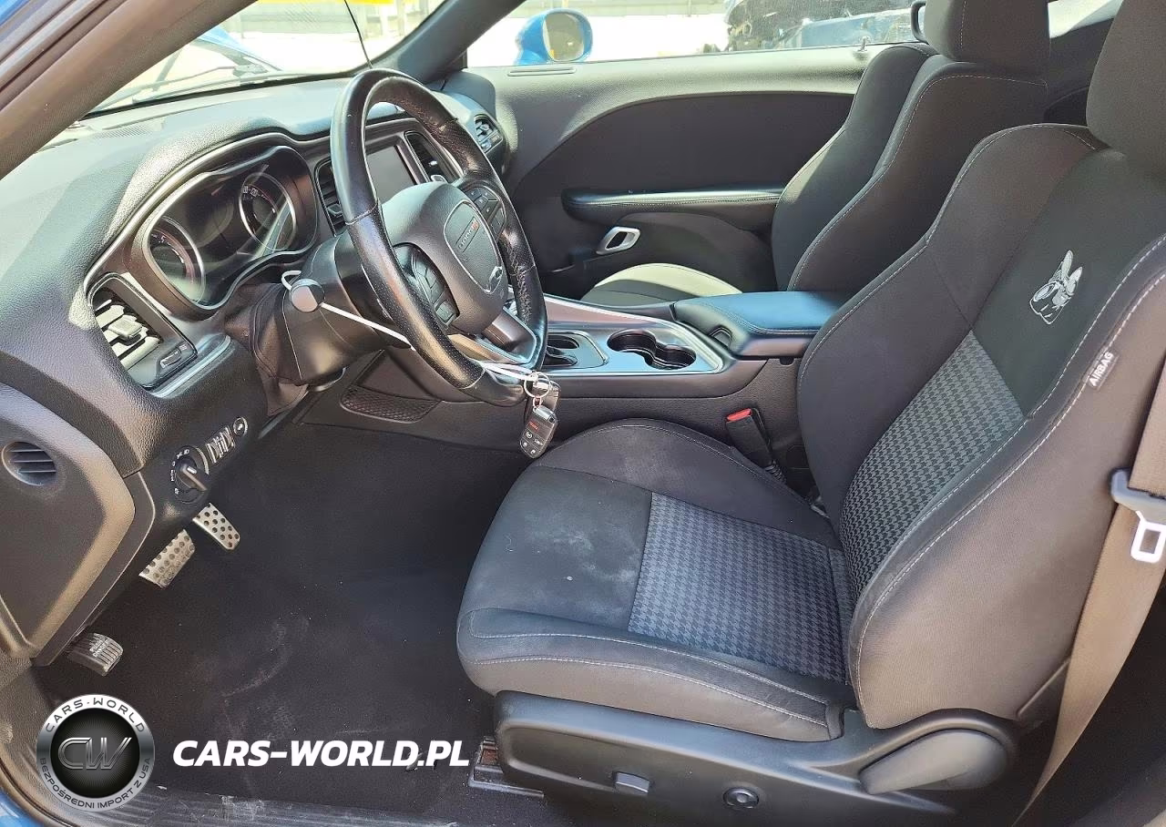 2021 Dodge Challenger R VIN:2C3CDZFJ3MH582395 - 7