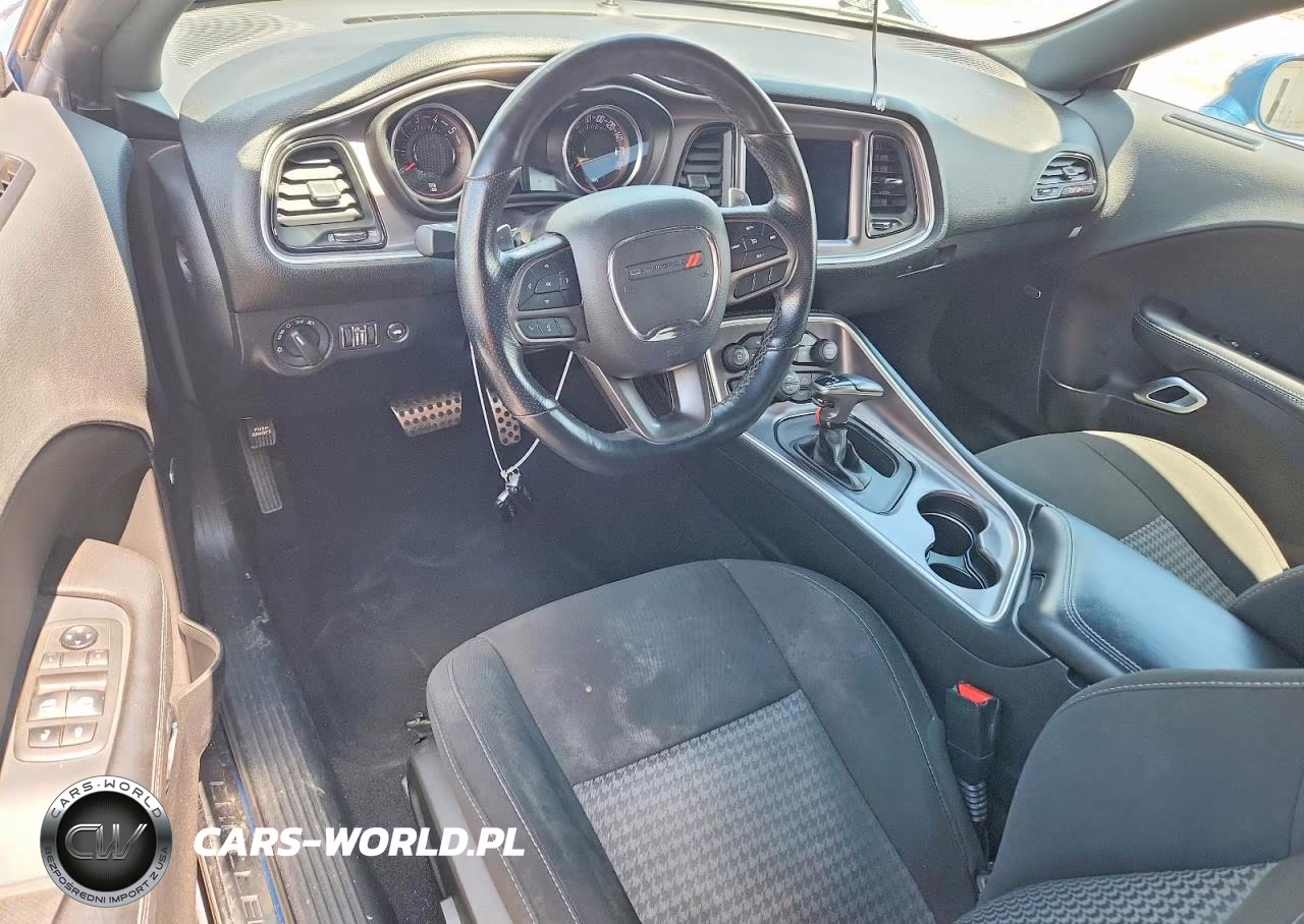 2021 Dodge Challenger R VIN:2C3CDZFJ3MH582395 - 8