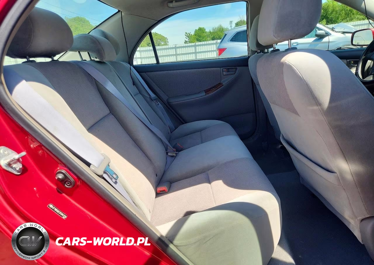 2007 Toyota Corolla Le VIN:2T1BR32E37C843134 - 10