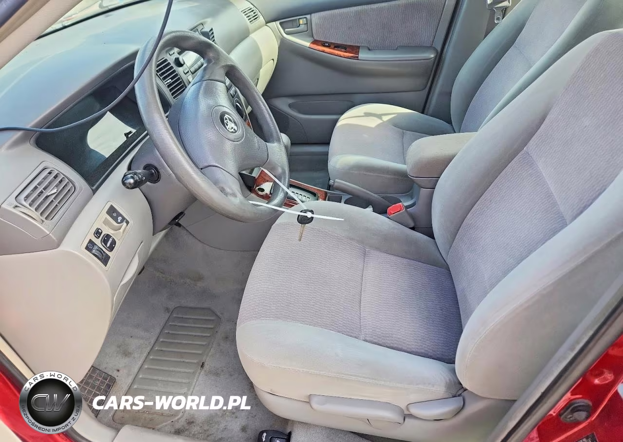 2007 Toyota Corolla Le VIN:2T1BR32E37C843134 - 7