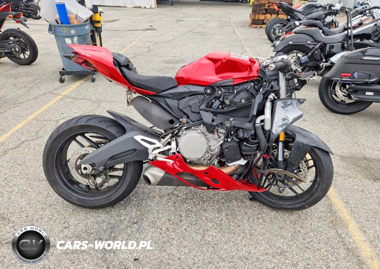 2018 Ducati Superbike 959 Panigale – zdjęcie 1 z 9