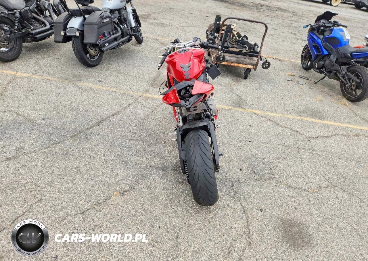 2018 Ducati Superbike 959 Panigale VIN:ZDM14B1W2JB007114 - 6