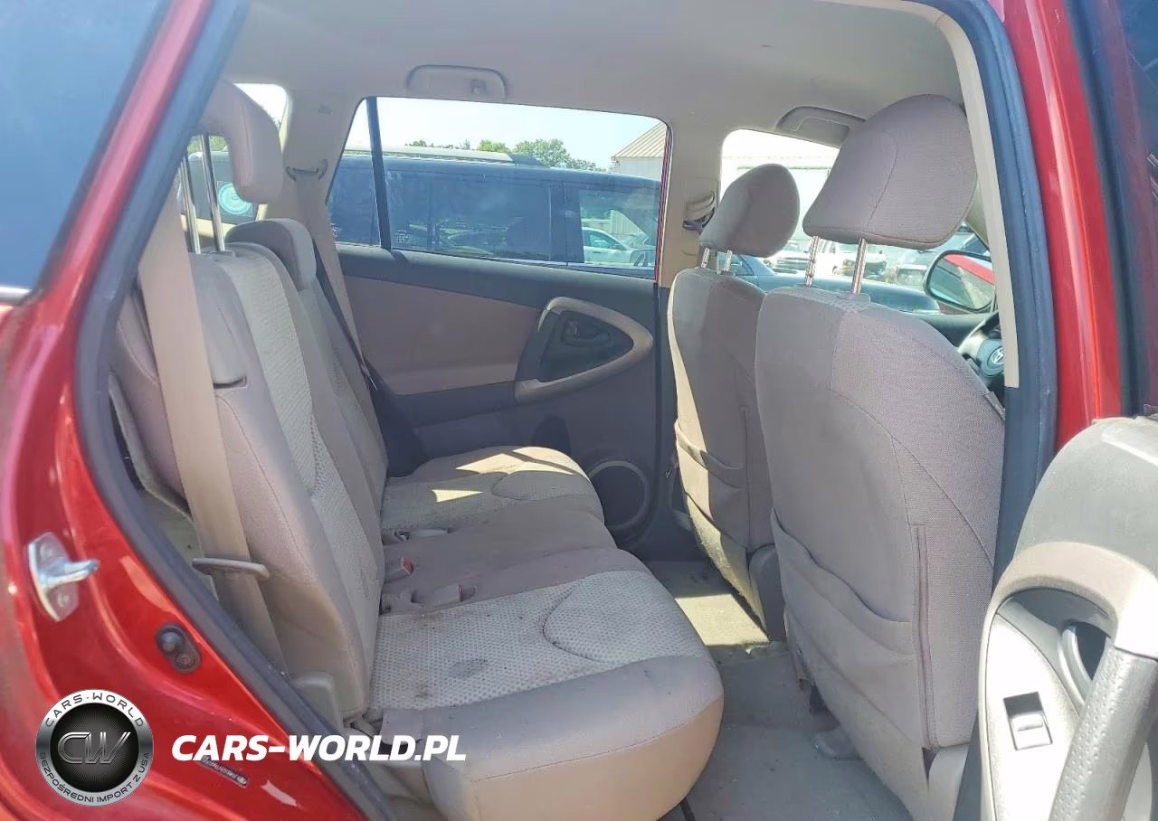 2008 Toyota Rav4 Base VIN:JTMBD33V786075535 - 11