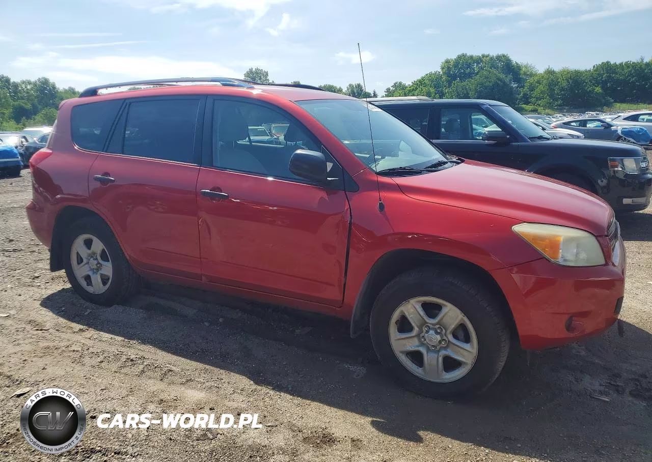 2008 Toyota Rav4 Base VIN:JTMBD33V786075535 - 4