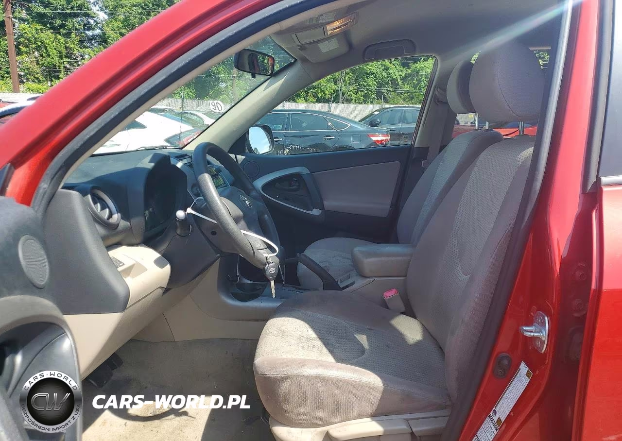 2008 Toyota Rav4 Base VIN:JTMBD33V786075535 - 7