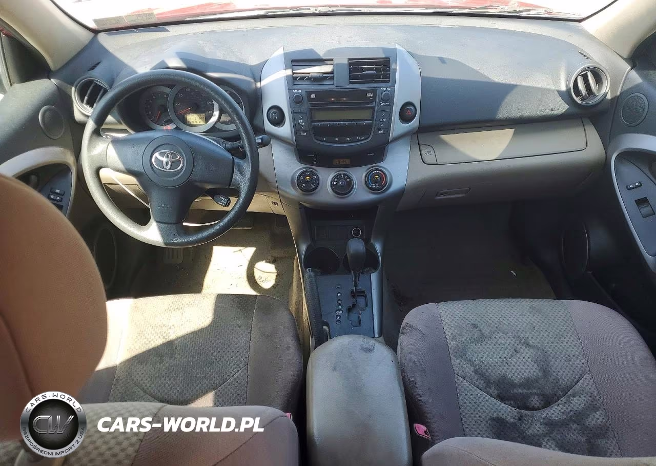 2008 Toyota Rav4 Base VIN:JTMBD33V786075535 - 8