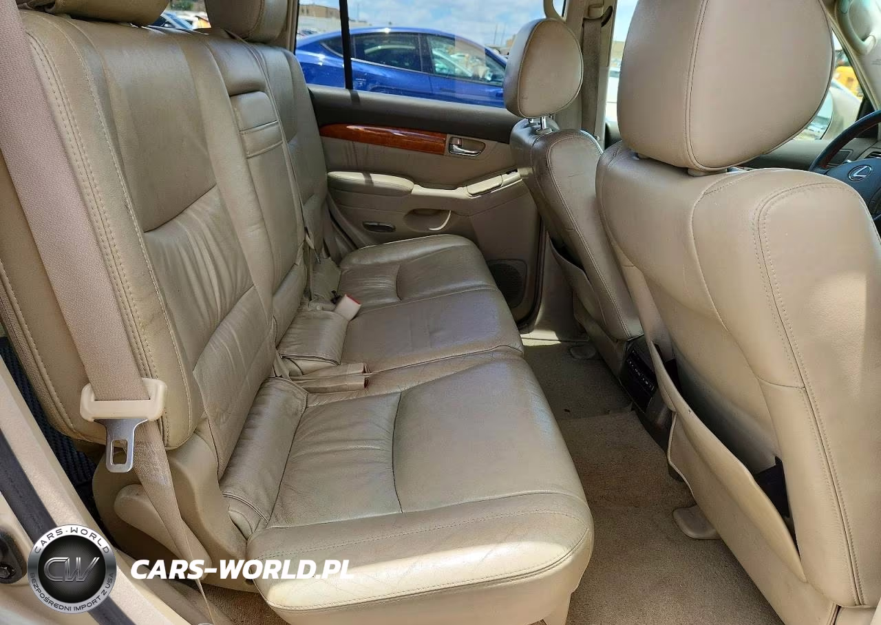 2005 Lexus Gx 470 VIN:JTJBT20X050076556 - 10