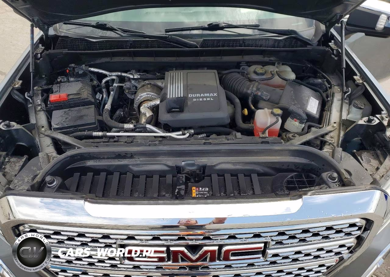 2021 GMC Sierra K1500 Denali VIN:3GTU9FET8MG279356 - 11