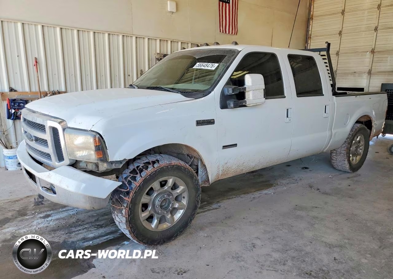 2007 Ford F250 Super Duty