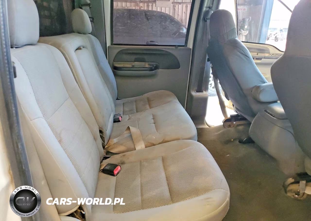 2007 Ford F250 Super Duty VIN:1FTSW20P87EB21520 - 10