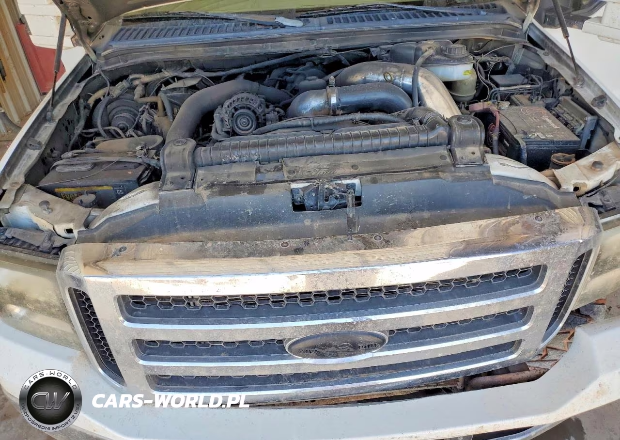 2007 Ford F250 Super Duty VIN:1FTSW20P87EB21520 - 11