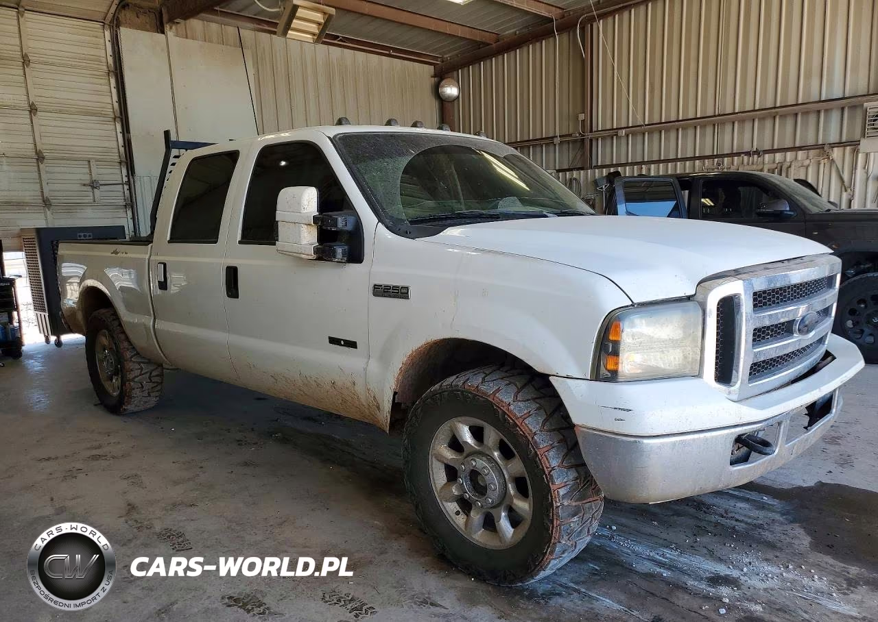 2007 Ford F250 Super Duty VIN:1FTSW20P87EB21520 - 4