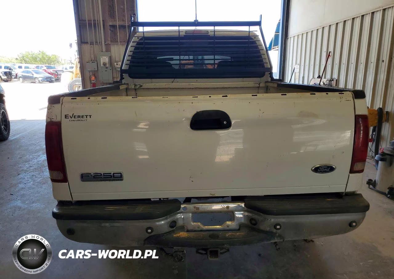 2007 Ford F250 Super Duty VIN:1FTSW20P87EB21520 - 6