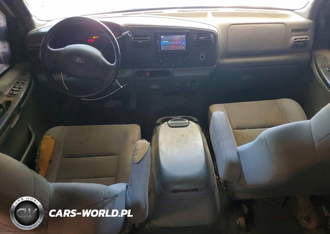 2007 Ford F250 Super Duty VIN:1FTSW20P87EB21520 - 8