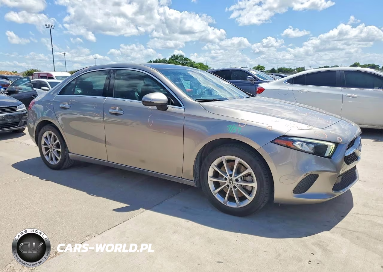 2019 Mercedes-Benz A 220 4Matic VIN:WDD3G4FB2KW028235 - 4