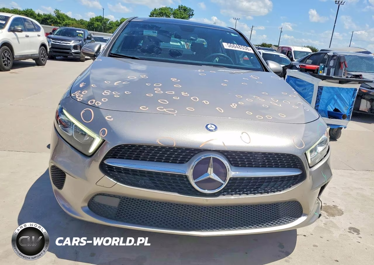 2019 Mercedes-Benz A 220 4Matic VIN:WDD3G4FB2KW028235 - 5
