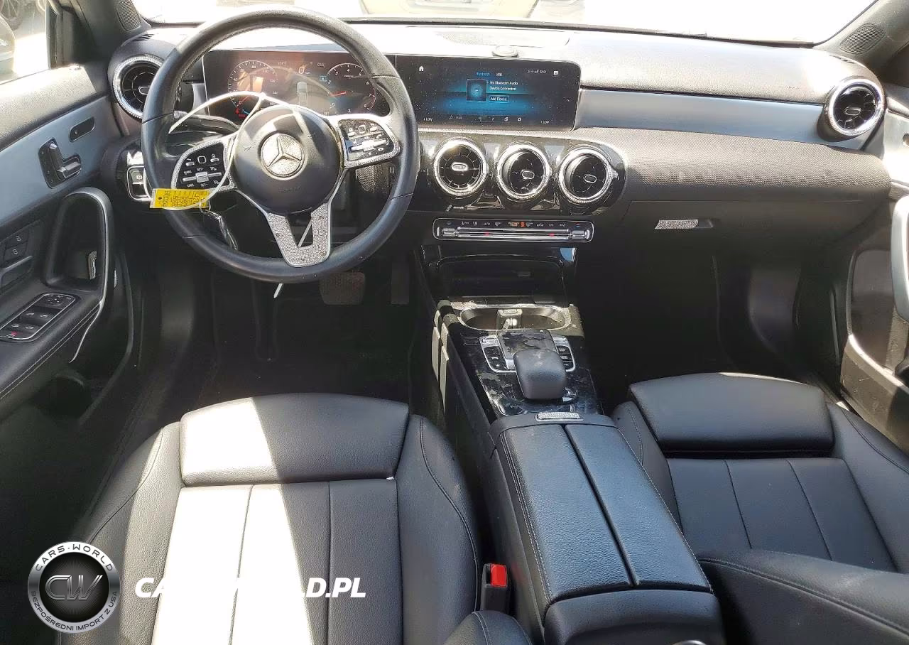 2019 Mercedes-Benz A 220 4Matic VIN:WDD3G4FB2KW028235 - 8