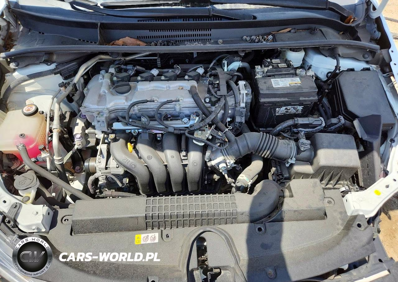 2021 Toyota Corolla Le VIN:5YFEPMAE5MP188318 - 11