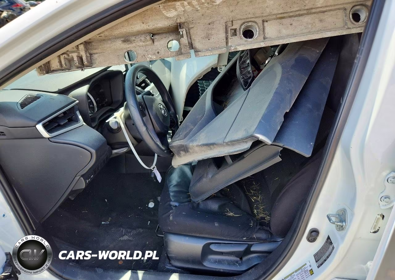 2021 Toyota Corolla Le VIN:5YFEPMAE5MP188318 - 7