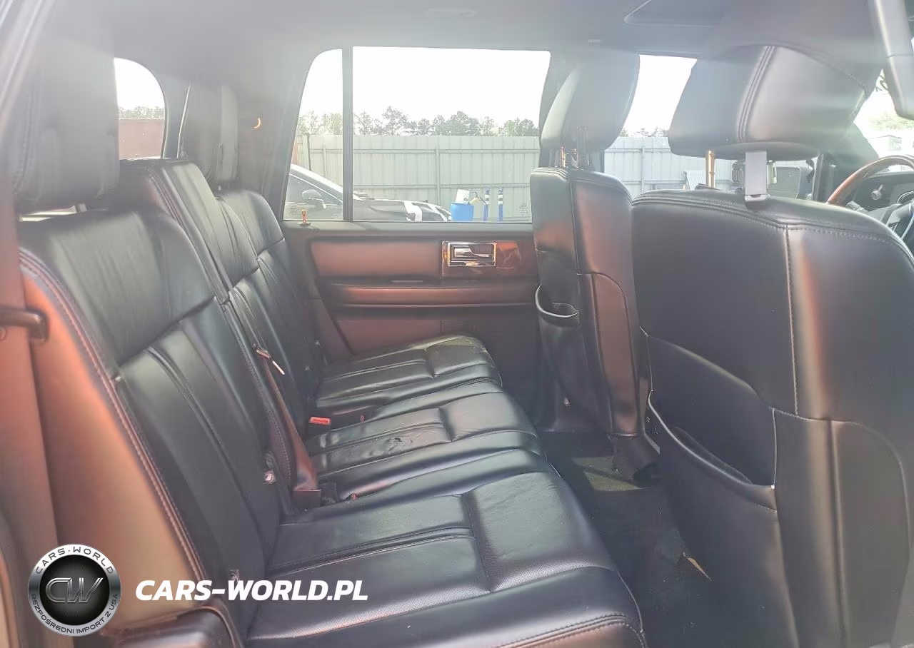 2017 Lincoln Navigator L Select VIN:5LMJJ3JT7HEL03571 - 11