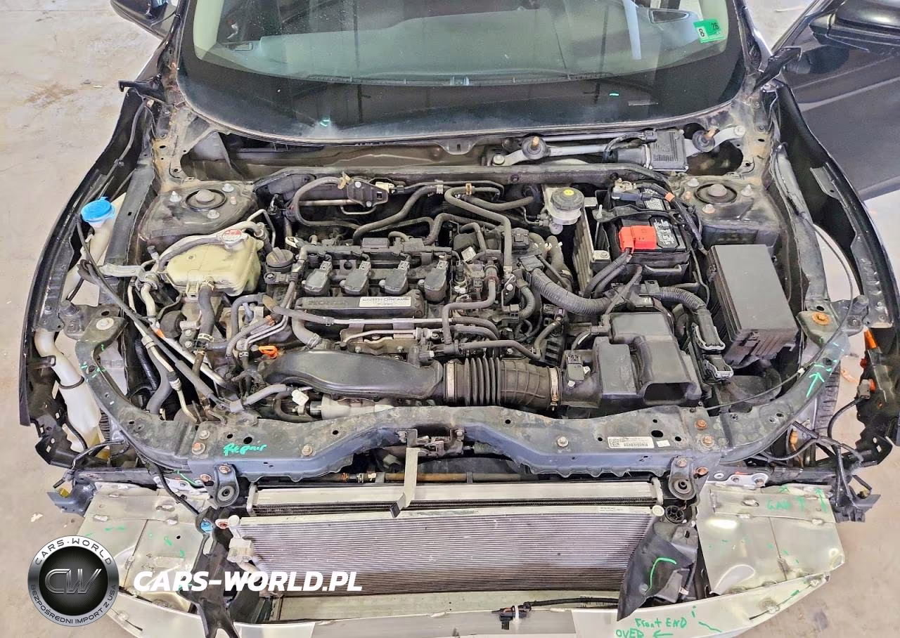 2016 Honda Civic Ex VIN:19XFC1F8XGE011044 - 11