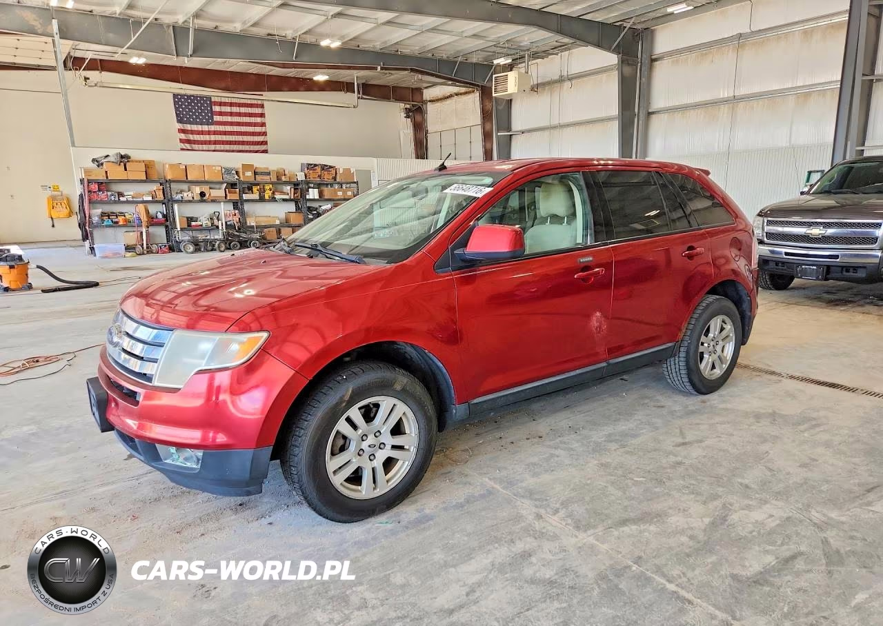 2008 Ford Edge Sel