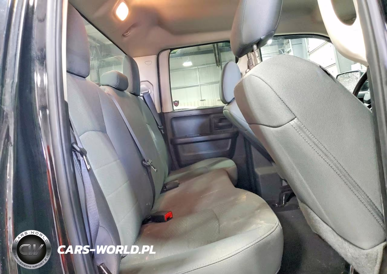 2015 Ram 1500 St VIN:1C6RR7FT9FS508060 - 10