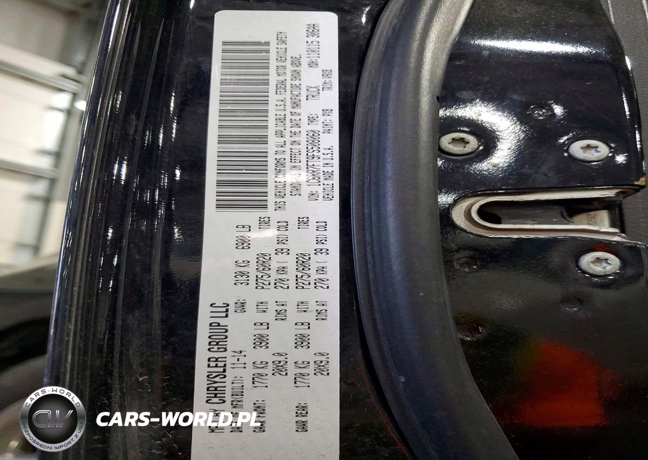 2015 Ram 1500 St VIN:1C6RR7FT9FS508060 - 12