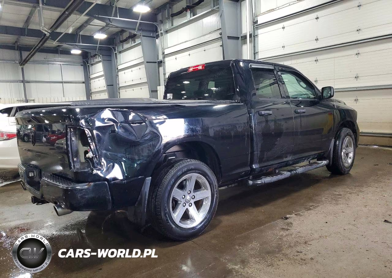 2015 Ram 1500 St VIN:1C6RR7FT9FS508060 - 3
