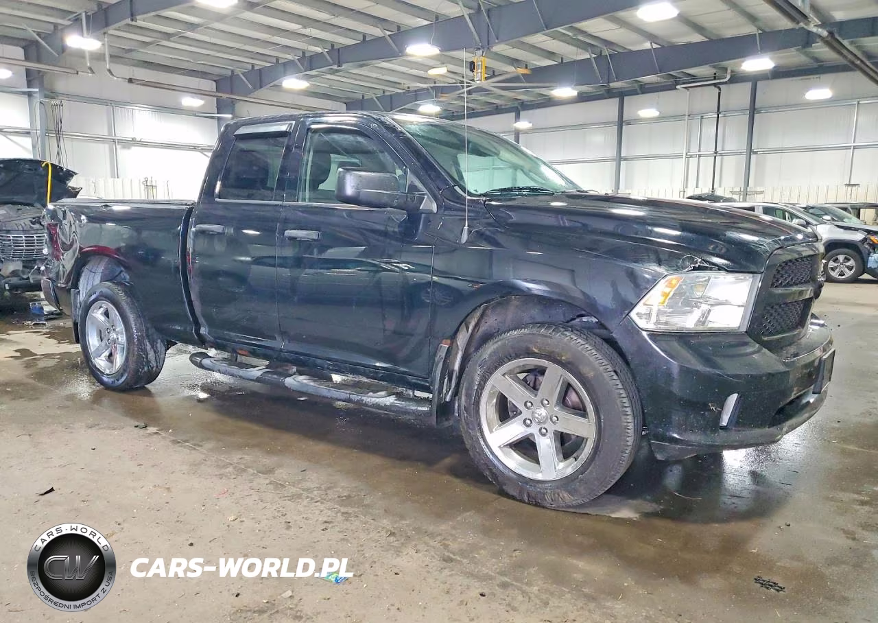 2015 Ram 1500 St VIN:1C6RR7FT9FS508060 - 4