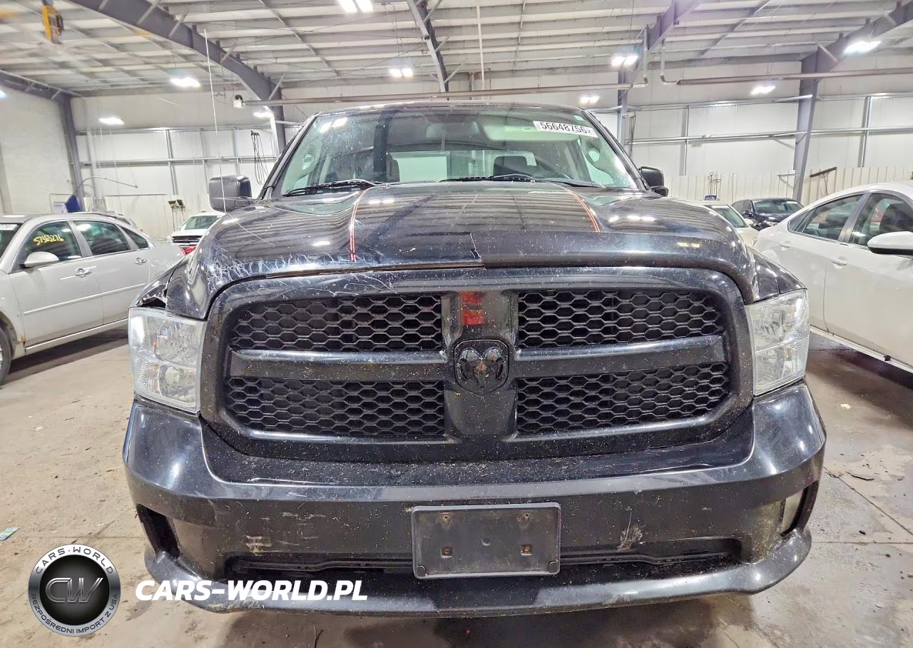 2015 Ram 1500 St VIN:1C6RR7FT9FS508060 - 5