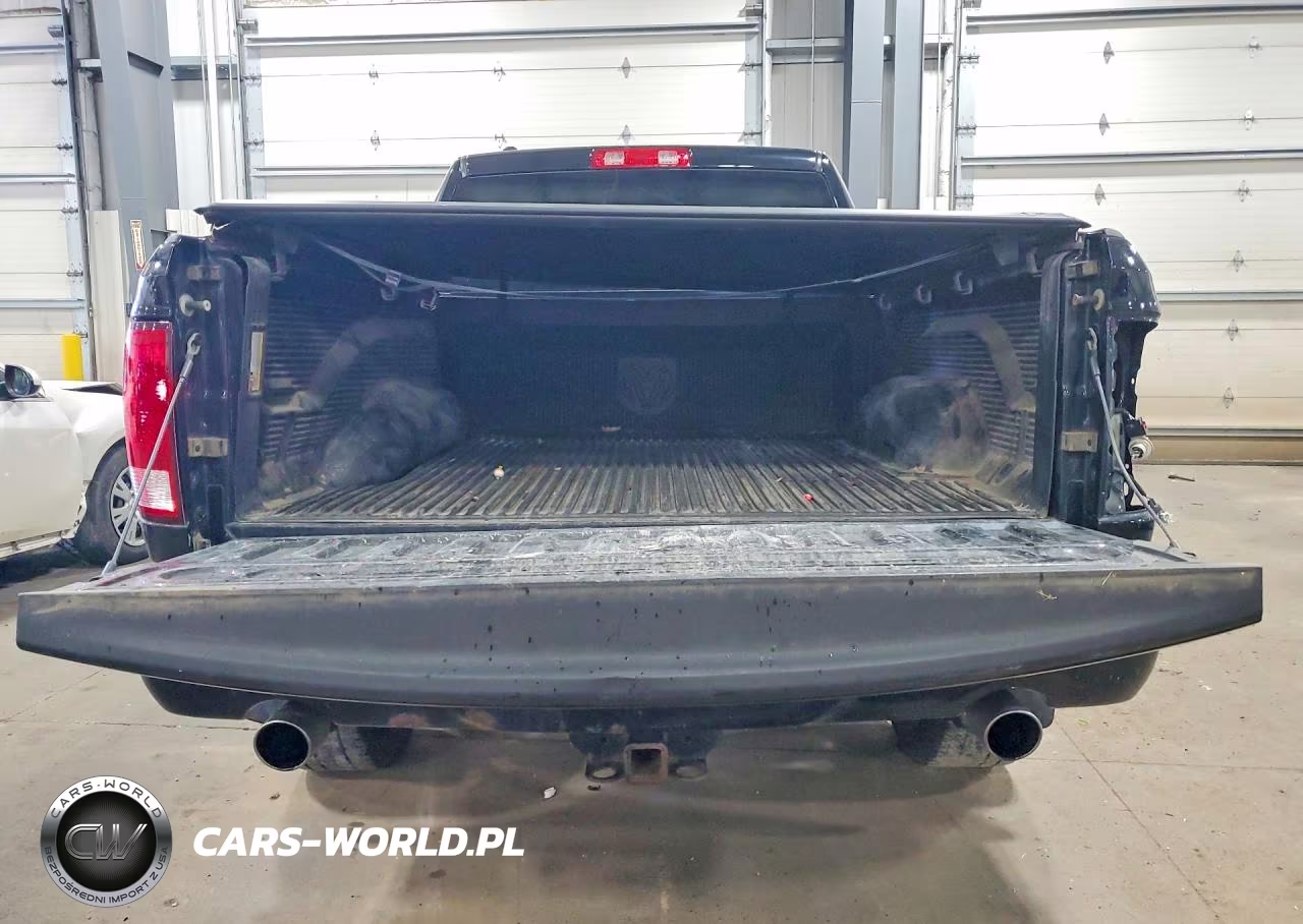 2015 Ram 1500 St VIN:1C6RR7FT9FS508060 - 6
