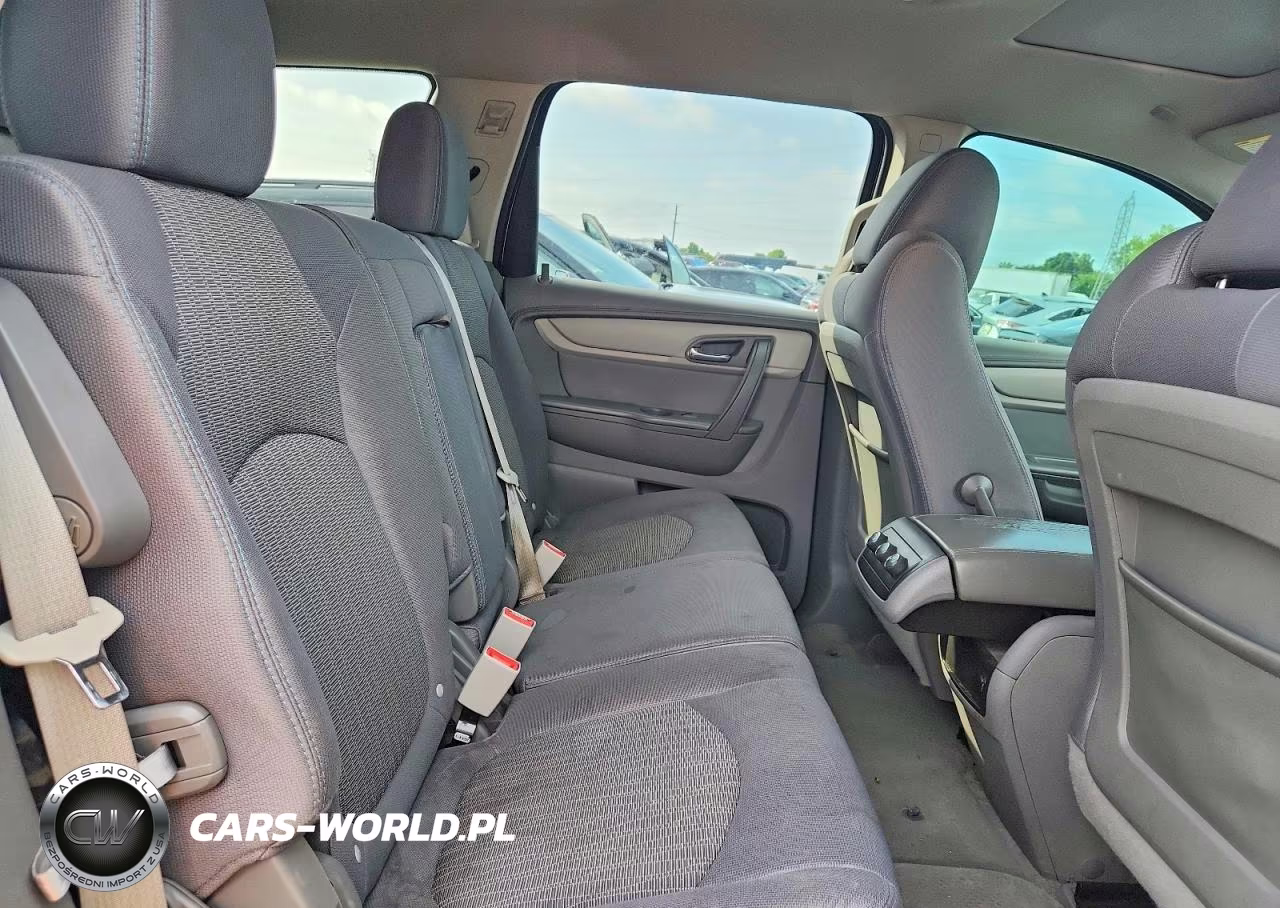2013 Chevrolet Traverse Ls VIN:1GNKRFED1DJ109846 - 11