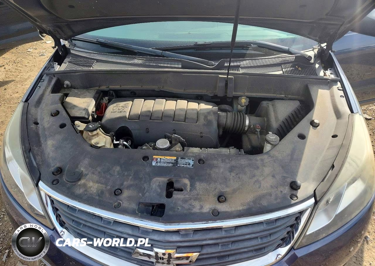2013 Chevrolet Traverse Ls VIN:1GNKRFED1DJ109846 - 12