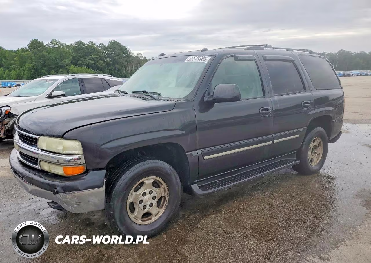 2004 Chevrolet Tahoe C1500