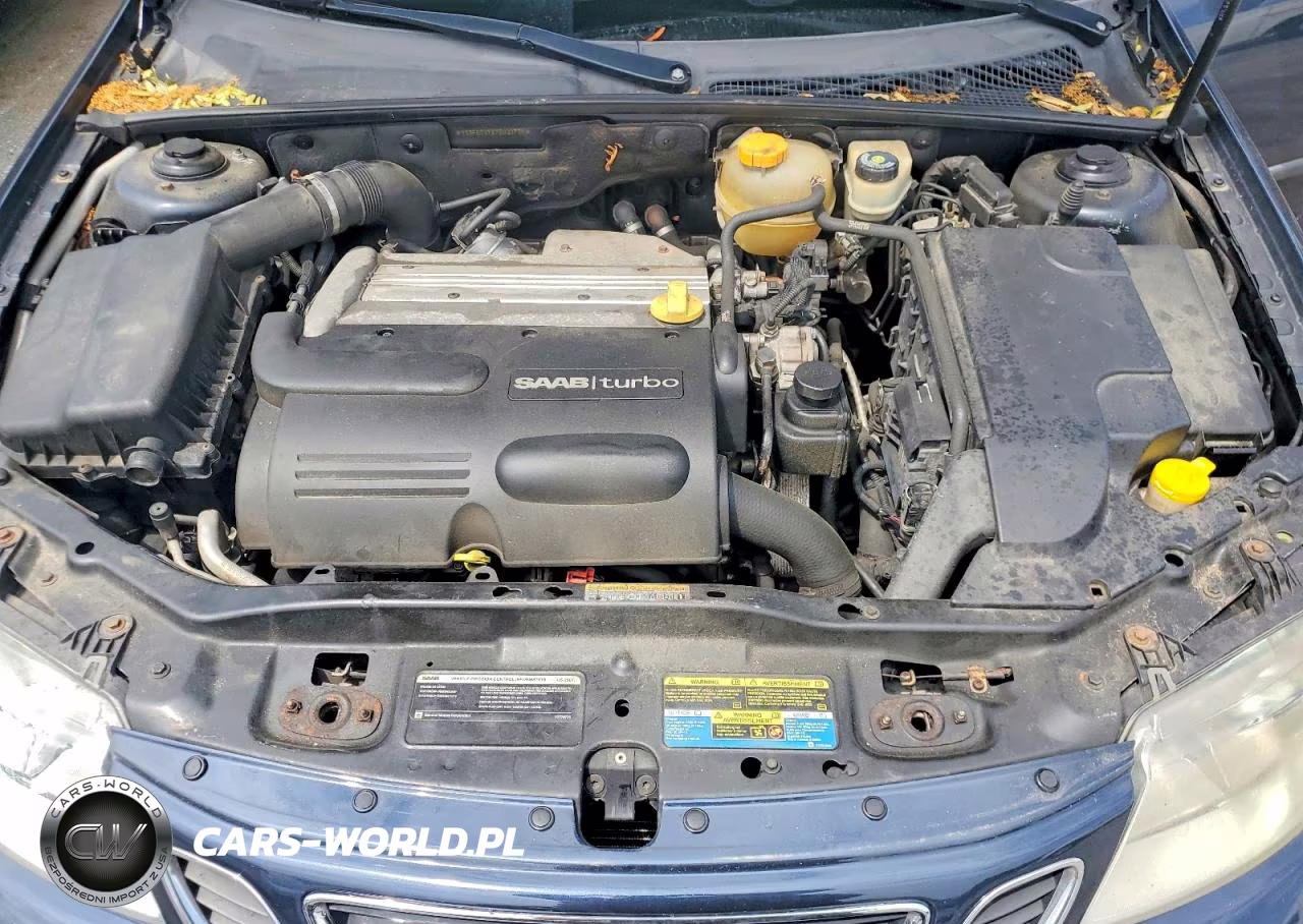 2007 Saab 9-3 2.0T VIN:YS3FD79YX76003729 - 11